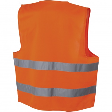 Logo trade firmakingituse pilt: RFX™ See-me XL turvavest professionaalseks kasutamiseks helkurvest