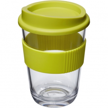 Logotrade meene foto: Americano® Cortado 300 ml klaasist termostops