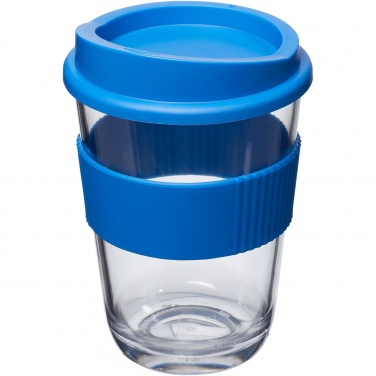 Logo trade ärikingi pilt: Americano® Cortado 300 ml klaasist termostops