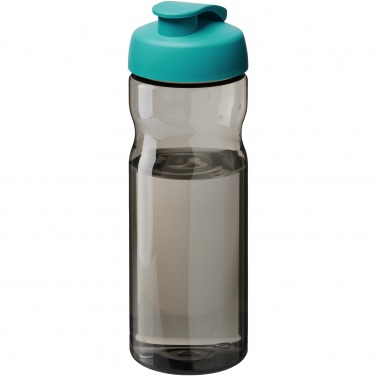 Logotrade reklaamtoote foto: H2O Active® Eco Base 650 ml keeratava kaanega spordipudel