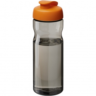 Logo trade ärikingituse pilt: H2O Active® Eco Base 650 ml keeratava kaanega spordipudel