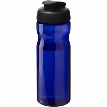 Logo trade firmakingid foto: H2O Active® Eco Base 650 ml keeratava kaanega spordipudel