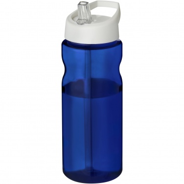Logo trade firmakingituse pilt: H2O Active® Eco Base 650 ml tilaga kaanega spordipudel
