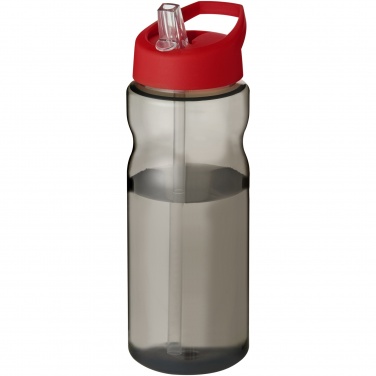 Logo trade meened foto: H2O Active® Eco Base 650 ml tilaga kaanega spordipudel