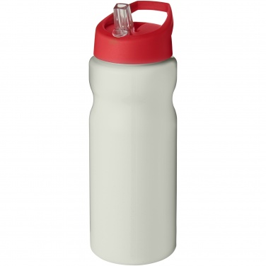 Logo trade ärikingituse pilt: H2O Active® Eco Base 650 ml tilaga kaanega spordipudel