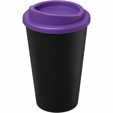Logotrade reklaamtooted pilt: Americano® Eco 350 ml taaskasutatud materjalist tops