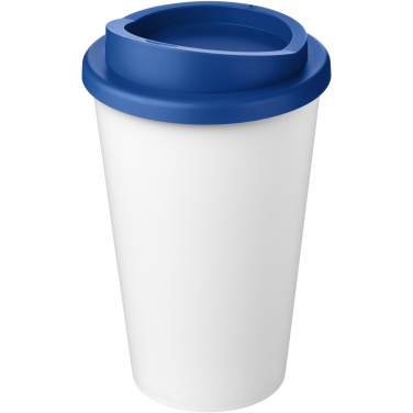 Logotrade reklaamtoote foto: Americano® Eco 350 ml taaskasutatud materjalist tops