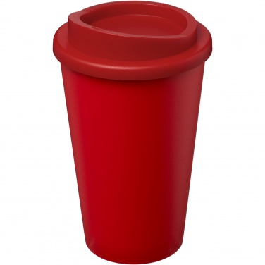 Logotrade reklaamtoote foto: Americano® Eco 350 ml taaskasutatud materjalist tops