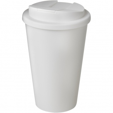 Logo trade reklaamtoote pilt: Americano® 350 ml termostops lekkekindla kaanega