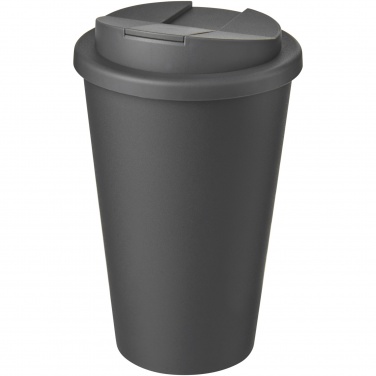 Logotrade reklaamtooted pilt: Americano® 350 ml termostops lekkekindla kaanega