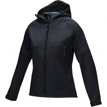 Logotrade reklaamkingituse foto: Coltani naiste GRS taaskasutatud softshell jope