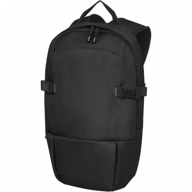 Logotrade firmakingitused pilt: Baikal 15" GRS RPET sülearvuti seljakott 8L