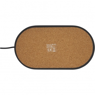 Logotrade reklaamkingid pilt: Klipi 5W juhtmevaba laadimislaua korraldaja