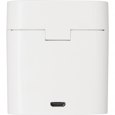 Logotrade firmakingituse foto: Volantis UVC True Wireless automaatsed kõrvaklapid