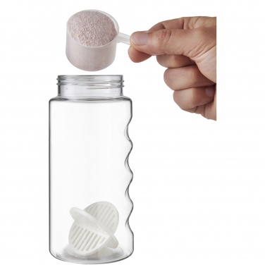 Logotrade ärikingituse foto: H2O Active® Bop 500 ml shakeri joogipudel