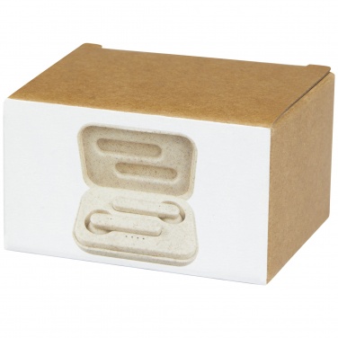 Logo trade meene pilt: Nantai nisuõlest True Wireless kõrvaklapid