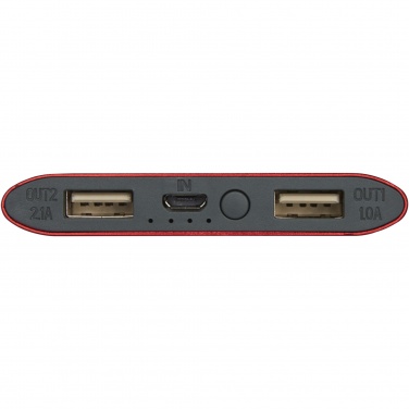 Logo trade ärikingid foto: Juice 8000mAh juhtmevaba toitepank