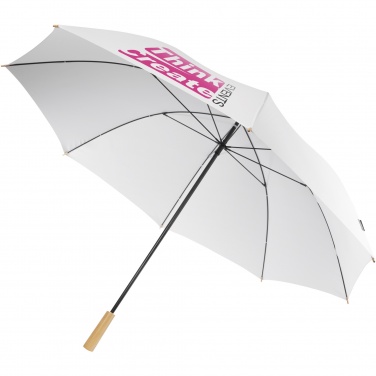 Logotrade firmakingi foto: Romee 30'' tuulekindel taaskasutatud PET golfivari