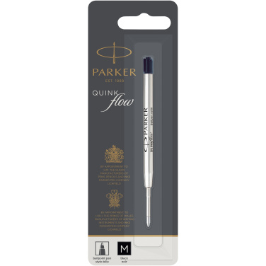 Logotrade firmakingitused pilt: Parker Quinkflow pastapliiatsi täidis