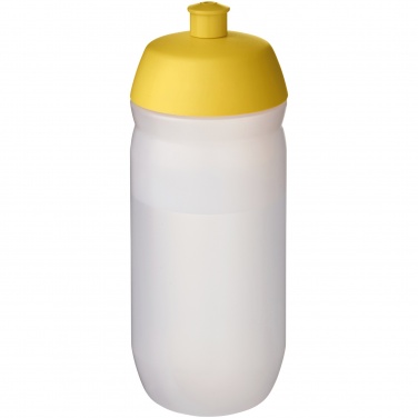 Logo trade reklaamkingituse pilt: HydroFlex™ Clear 500 ml pigistatav spordipudel