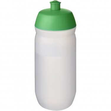 Logo trade firmakingid foto: HydroFlex™ Clear 500 ml pigistatav spordipudel