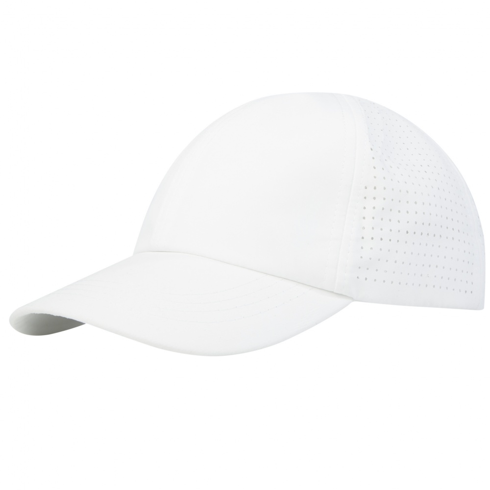 Logotrade reklaamtooted pilt: Mica 6 paneeliga GRS taaskasutatud cool fit kork