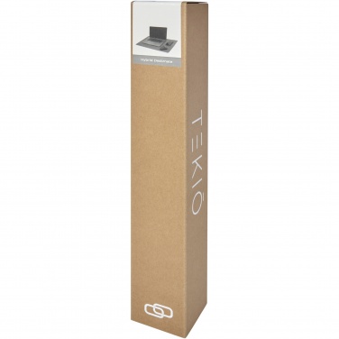 Logotrade firmakingituse foto: Hübriidne lauaalus