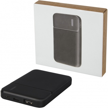 Logotrade reklaamkingituse foto: Loop 5000 mAh taaskasutatud plastist akupank