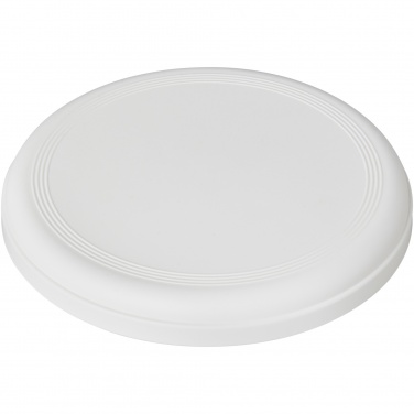 Logo trade ärikingi pilt: Crest taaskasutatud plastikust lendav taldrik