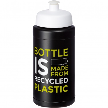 Logo trade reklaamkingituse pilt: Baseline 500 ml taaskasutatud spordipudel