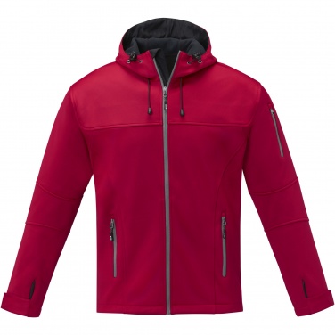 Logotrade ärikingi foto: Sobiv meeste softshell jakk
