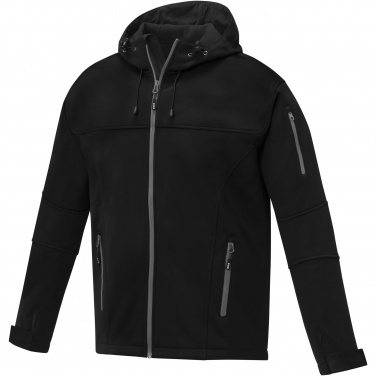 Logotrade ärikingitused pilt: Sobiv meeste softshell jakk