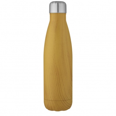 Logotrade firmakingituse foto: Cove 500 ml vaakumisolatsiooniga roostevabast terasest joogipudel
