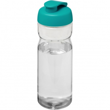 Logo trade firmakingituse pilt: H2O Active® Base Tritan™ 650 ml keeratava kaanega spordipudel