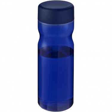 Logotrade reklaamtoote foto: H2O Active® Base Tritan™ 650 ml keeratava korgiga veepudel