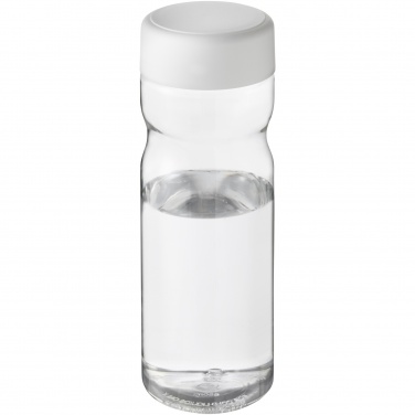 Logotrade reklaamkingi foto: H2O Active® Base Tritan™ 650 ml keeratava korgiga veepudel