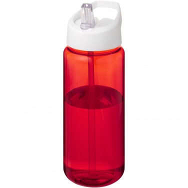 Logo trade reklaamkingituse pilt: H2O Active® Octave Tritan™ 600 ml tilakaanega spordipudel