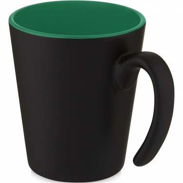Logotrade reklaamkingitused pilt: Oli 360 ml sangaga keraamiline kruus
