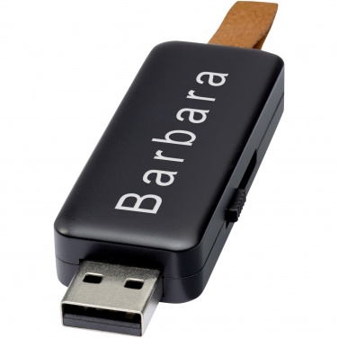 Logotrade reklaamkingi foto: Särav 8 GB valgustusega USB-mälupulk