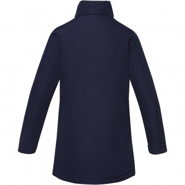 Logo trade reklaamkingid foto: Jope Vastupidav naiste soojustatud parka