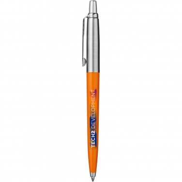 Logotrade meened pilt: Parker Jotter Cracker Pen kinkekomplekt