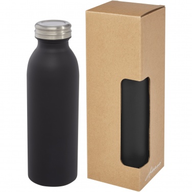 Logotrade firmakingid pilt: Riti 500 ml vasest vaakumisolatsiooniga pudel 