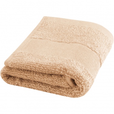 Logotrade meened pilt: Sophia 450 g/m² puuvillane rätik 30x50 cm