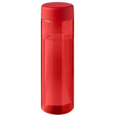 Logo trade firmakingi pilt: H2O Active® Eco Vibe 850 ml keeratava korgiga veepudel 