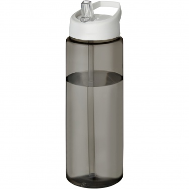 Logo trade reklaamkingi pilt: H2O Active® Eco Vibe 850 ml tilakaanega spordipudel 