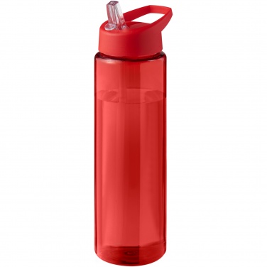 Logo trade firmakingi pilt: H2O Active® Eco Vibe 850 ml tilakaanega spordipudel 