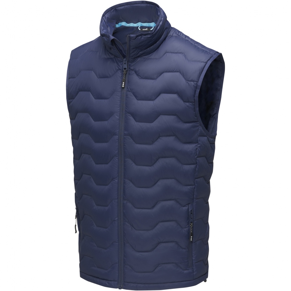 Logotrade ärikingitused pilt: Epidote meeste udusulgedest voodriga vest