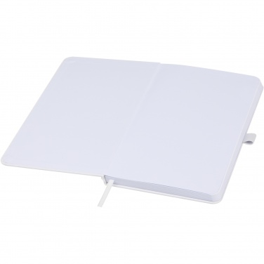 Logo trade ärikingid foto: Fabianna purustatud paberist kõvakaaneline märkmik