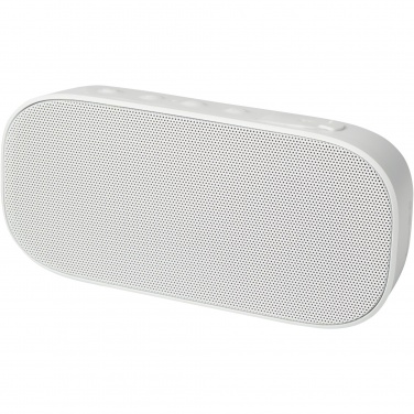 Logotrade reklaamkingitused pilt: Stark 2.0 5W taaskasutatud plastist IPX5 Bluetooth® kõlar