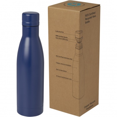 Logotrade ärikingi foto: Vasa 500 ml taaskasutatud roostevabast terasest termospudel